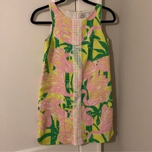 Girls Lilly Pulitzer dress size large 10/12 kids